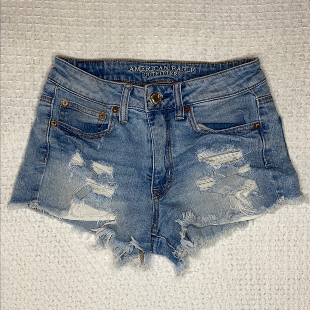 American Eagle Jean Shorts